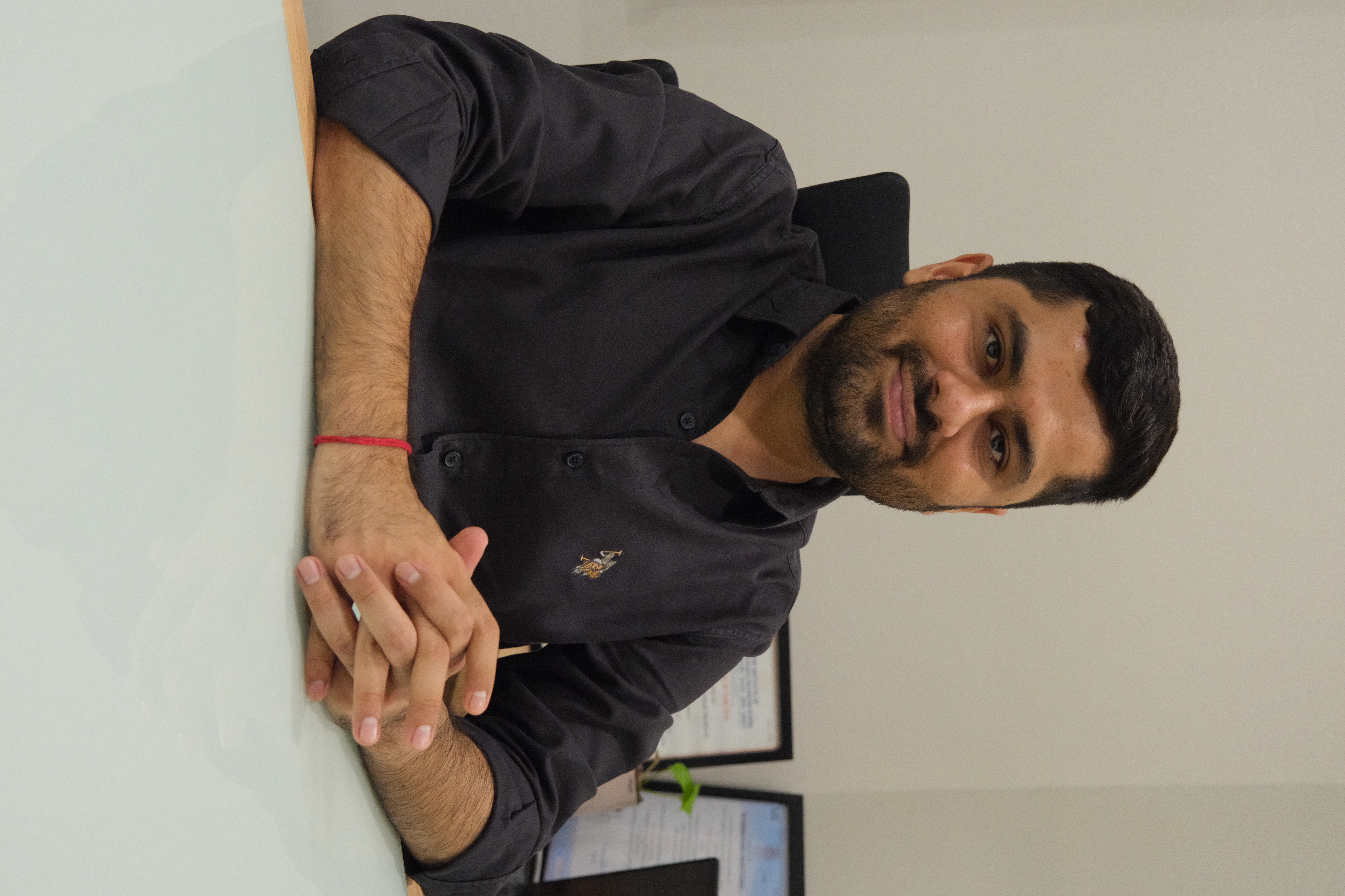 CS Nisarg Thakkar